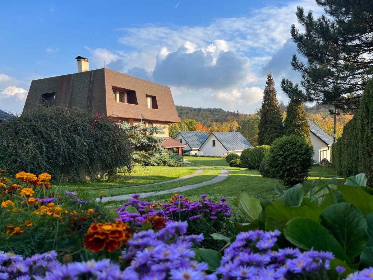 Ubytovanie Vazka Banska Stiavnica Exterior photo